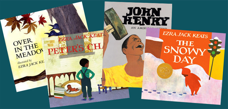 Ezra Jack Keats