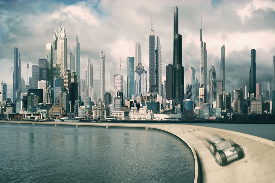 future city