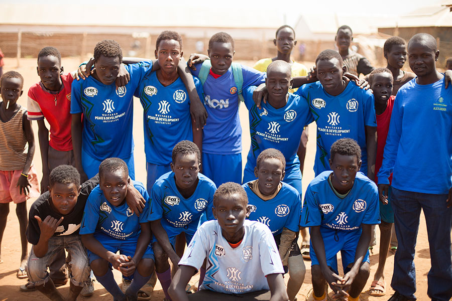 forest whitaker sports