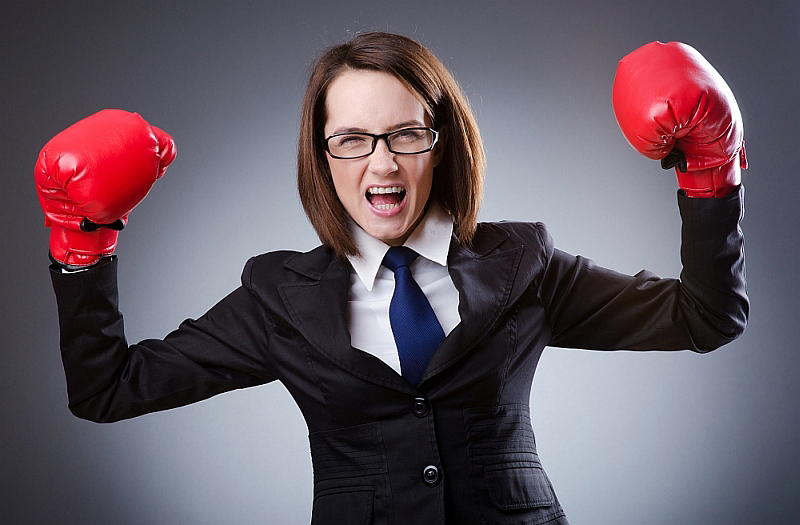 woman-boxing