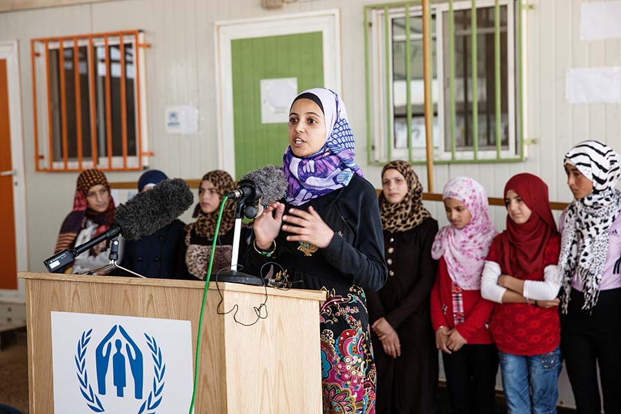 International Children’s Peace Prize