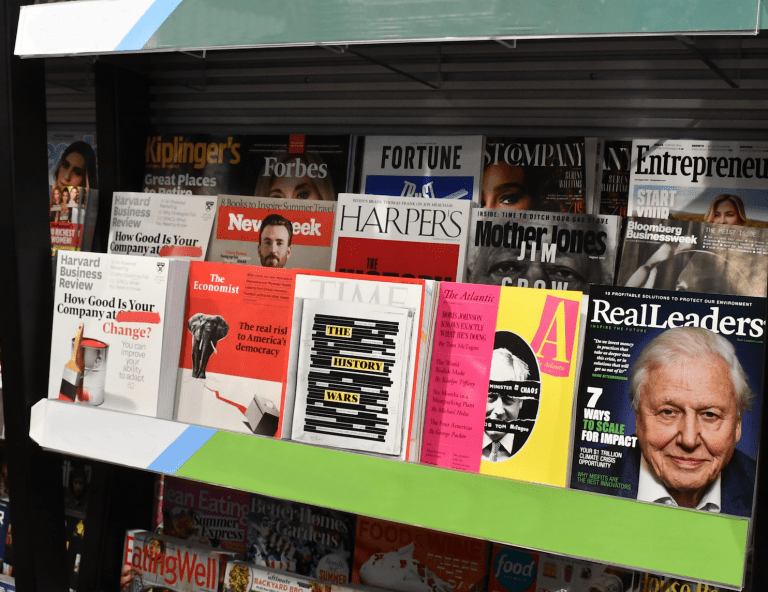 Winners will be featured in Real Leaders Q3 2022 magazine on newsstands across America