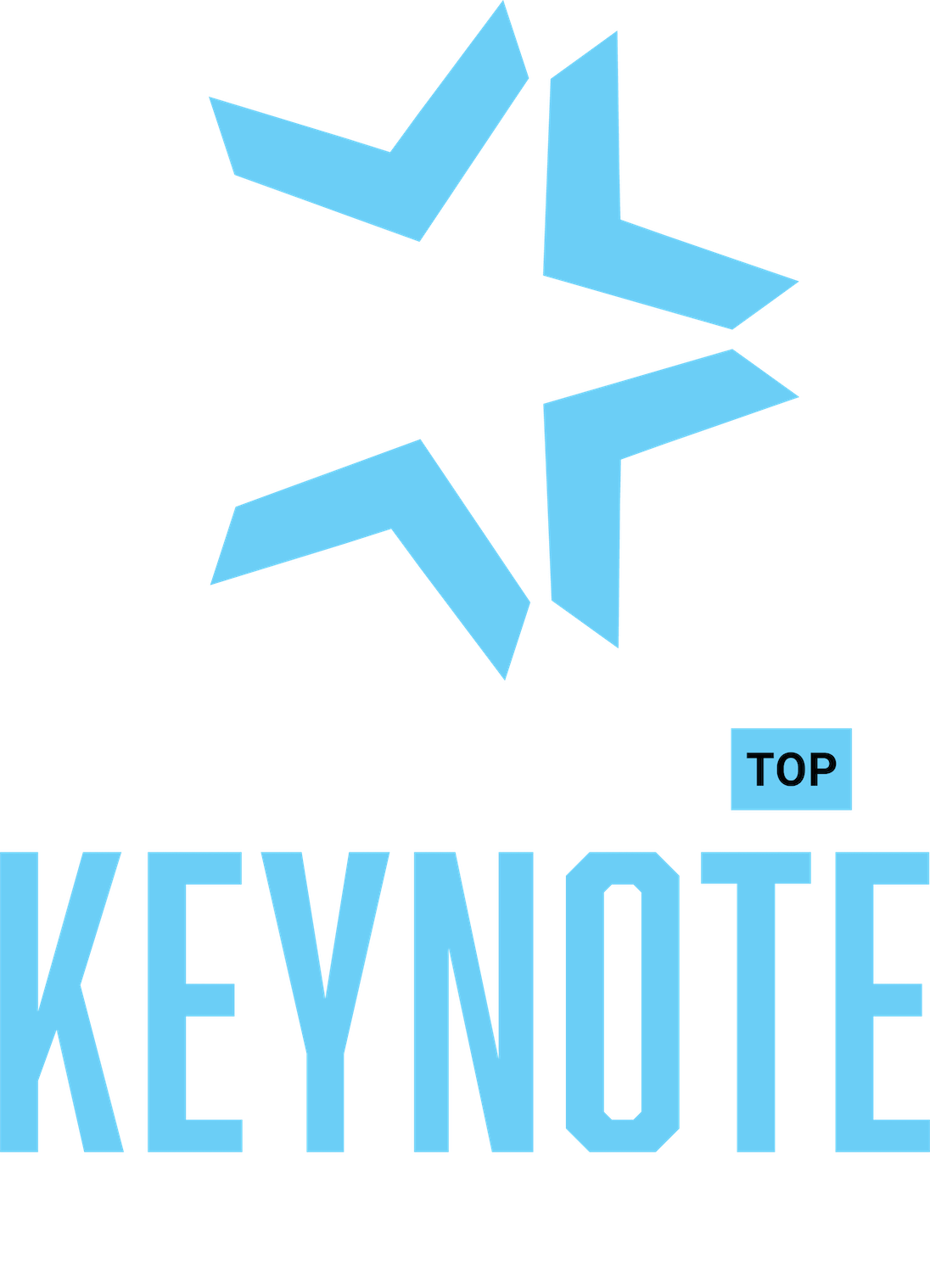 Top Keynotes Speakers Logo - Real Leaders