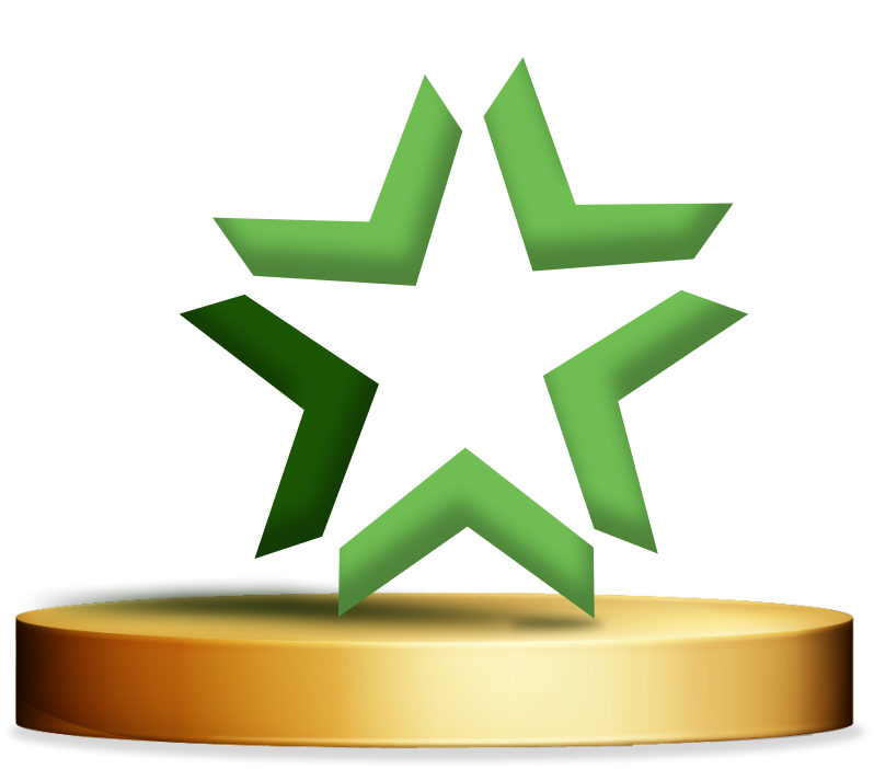 Green star